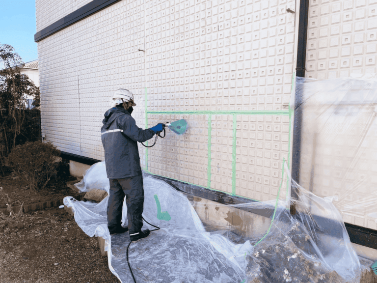 マンション/タイル洗浄