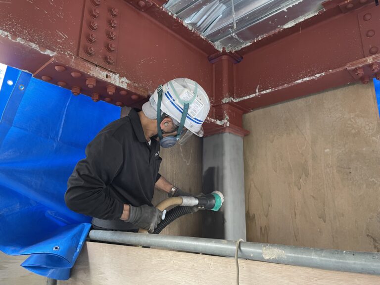 バキュームブラスト