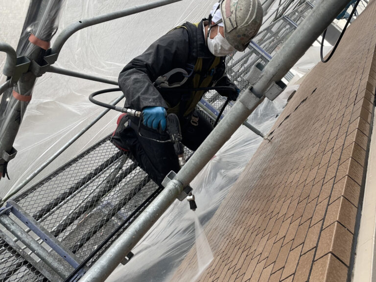 マンション/薬品洗浄