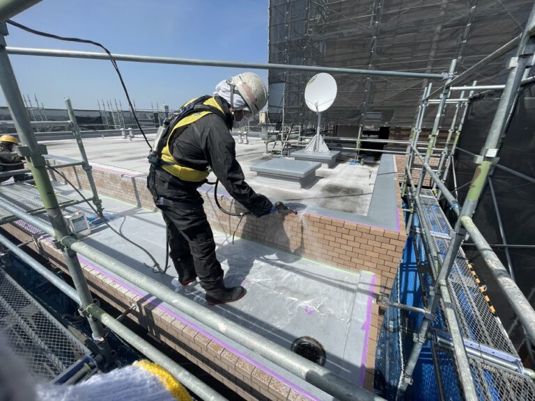 マンション/高圧洗浄