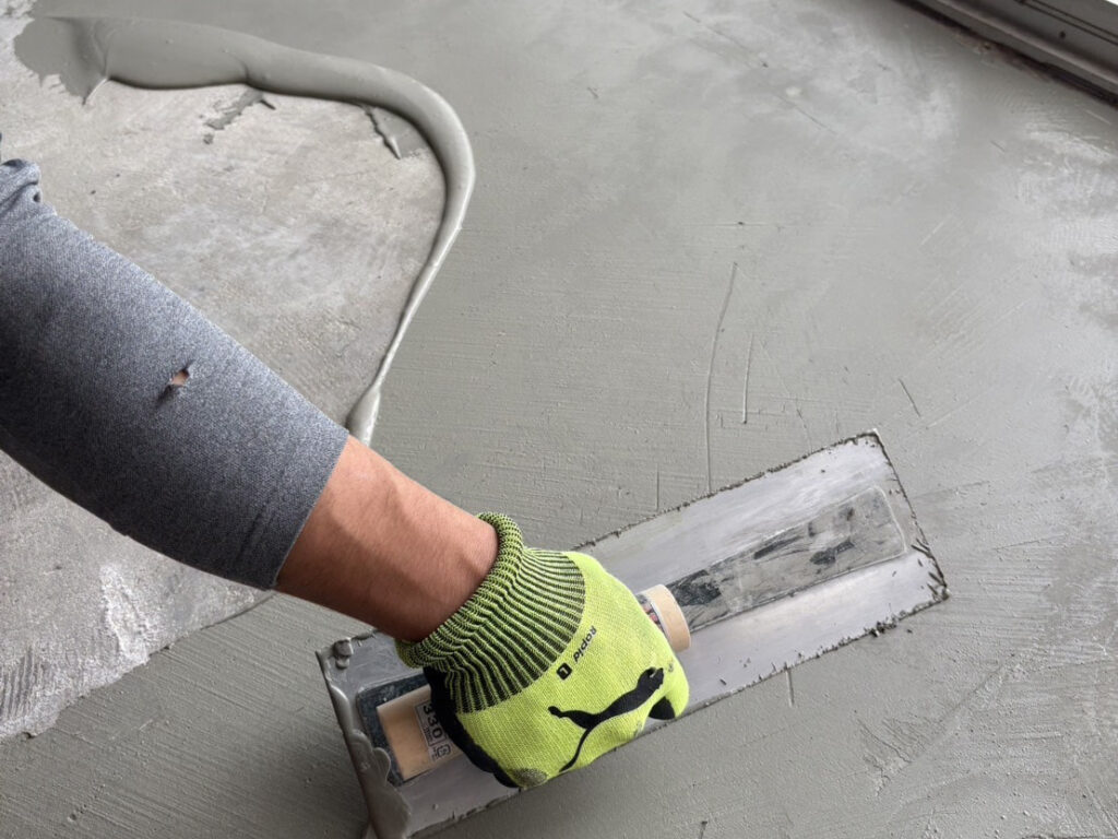 マンション/塗床